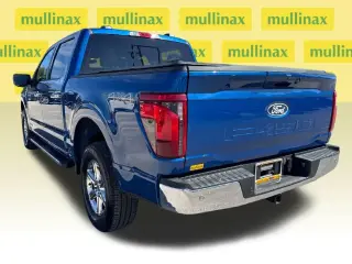 Ford F-150 2025 4x4 XLT 4dr SuperCrew 5.5 ft. SB