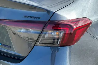 Honda Civic Hybrid 2026 Sport 4dr Sedán