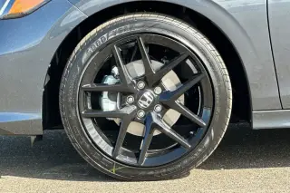 Honda Civic Hybrid 2026 Sport 4dr Sedán