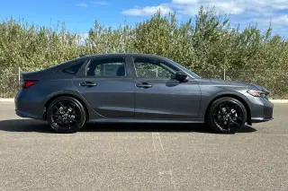 Honda Civic Hybrid 2026 Sport 4dr Sedán