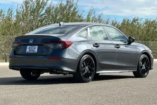 Honda Civic Hybrid 2026 Sport 4dr Sedán