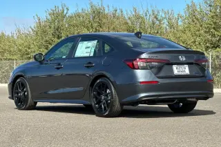 Honda Civic Hybrid 2026 Sport 4dr Sedán