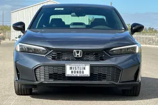 Honda Civic Hybrid 2026 Sport 4dr Sedán