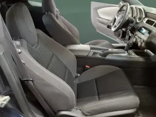 Chevrolet Camaro 2015 LS 2 puertas Coupé w/2LS