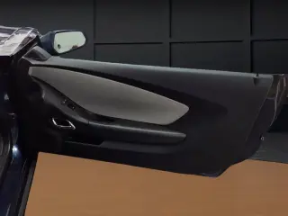 Chevrolet Camaro 2015 LS 2 puertas Coupé w/2LS