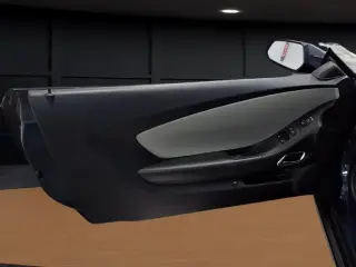 Chevrolet Camaro 2015 LS 2 puertas Coupé w/2LS