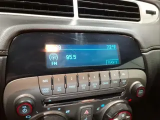 Chevrolet Camaro 2015 LS 2 puertas Coupé w/2LS