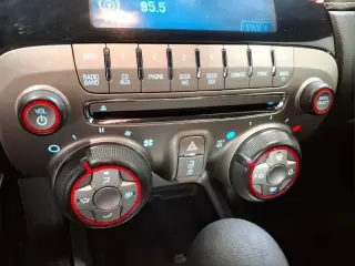 Chevrolet Camaro 2015 LS 2 puertas Coupé w/2LS