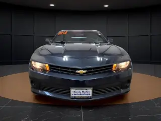 Chevrolet Camaro 2015 LS 2 puertas Coupé w/2LS