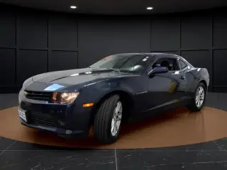 Chevrolet Camaro 2015 LS 2 puertas Coupé w/2LS