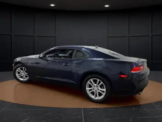 Chevrolet Camaro 2015 LS 2 puertas Coupé w/2LS