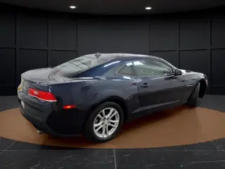 Chevrolet Camaro 2015 LS 2 puertas Coupé w/2LS