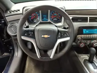 Chevrolet Camaro 2015 LS 2 puertas Coupé w/2LS