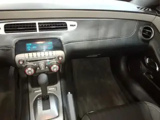 Chevrolet Camaro 2015 LS 2 puertas Coupé w/2LS