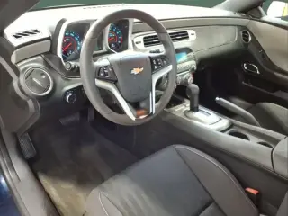 Chevrolet Camaro 2015 LS 2 puertas Coupé w/2LS