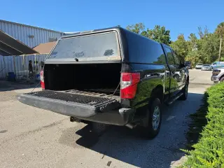 Nissan Titan XD 2017 4x4 S 4dr Crew Cab (Diesel)