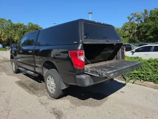 Nissan Titan XD 2017 4x4 S 4dr Crew Cab (Diesel)