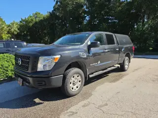 Nissan Titan XD 2017 4x4 S 4dr Crew Cab (Diesel)