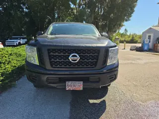 Nissan Titan XD 2017 4x4 S 4dr Crew Cab (Diesel)