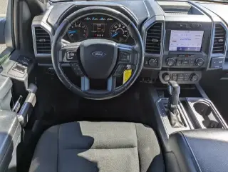 Ford F-150 2020 4x4 XLT 4dr SuperCrew 6.5 ft. SB