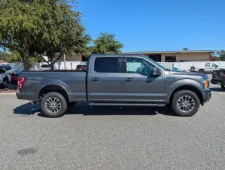 Ford F-150 2020 4x4 XLT 4dr SuperCrew 6.5 ft. SB