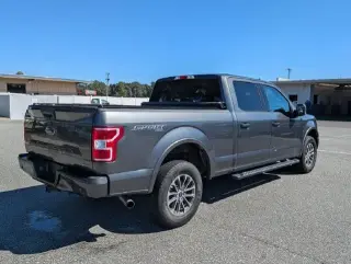 Ford F-150 2020 4x4 XLT 4dr SuperCrew 6.5 ft. SB