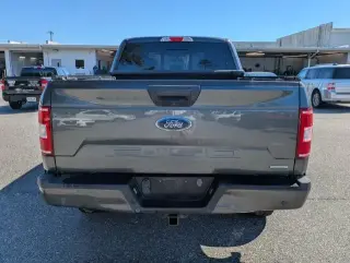 Ford F-150 2020 4x4 XLT 4dr SuperCrew 6.5 ft. SB
