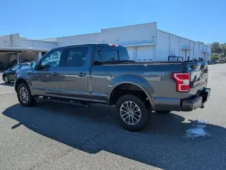 Ford F-150 2020 4x4 XLT 4dr SuperCrew 6.5 ft. SB