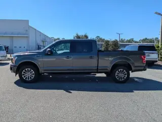 Ford F-150 2020 4x4 XLT 4dr SuperCrew 6.5 ft. SB