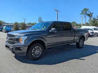 Ford F-150 2020 4x4 XLT 4dr SuperCrew 6.5 ft. SB