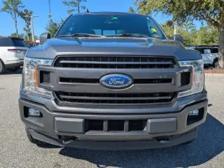 Ford F-150 2020 4x4 XLT 4dr SuperCrew 6.5 ft. SB