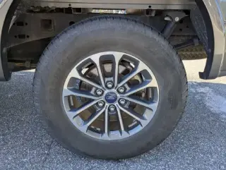 Ford F-150 2020 4x4 XLT 4dr SuperCrew 6.5 ft. SB