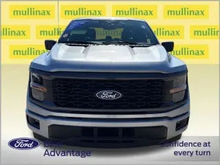 Ford F-150 2024 4x2 STX 4dr SuperCrew 5.5 ft. SB