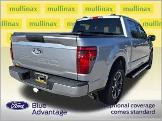 Ford F-150 2024 4x2 STX 4dr SuperCrew 5.5 ft. SB