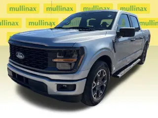 Ford F-150 2024 4x2 STX 4dr SuperCrew 5.5 ft. SB