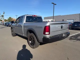 2019 Ram 1500 Classic