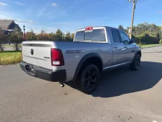 2019 Ram 1500 Classic