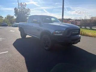 2019 Ram 1500 Classic