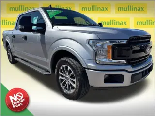 Ford F-150 2020 4x2 XLT 4dr SuperCrew 5.5 ft. SB