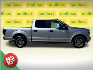 Ford F-150 2020 4x2 XLT 4dr SuperCrew 5.5 ft. SB