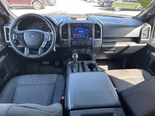Ford F-150 2020 4x2 XLT 4dr SuperCrew 5.5 ft. SB