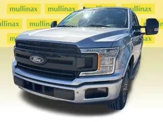 Ford F-150 2020 4x2 XLT 4dr SuperCrew 5.5 ft. SB