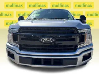 Ford F-150 2020 4x2 XLT 4dr SuperCrew 5.5 ft. SB