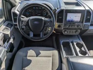 Ford F-150 2020 4x2 XLT 4 puertas SuperCrew 5.5 pies SB