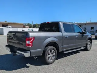Ford F-150 2020 4x2 XLT 4 puertas SuperCrew 5.5 pies SB