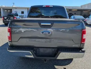 Ford F-150 2020 4x2 XLT 4 puertas SuperCrew 5.5 pies SB