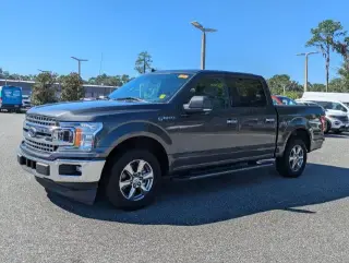 Ford F-150 2020 4x2 XLT 4 puertas SuperCrew 5.5 pies SB