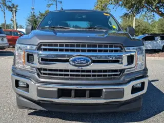 Ford F-150 2020 4x2 XLT 4 puertas SuperCrew 5.5 pies SB