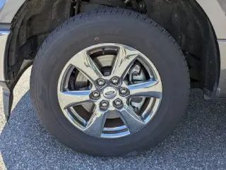 Ford F-150 2020 4x2 XLT 4 puertas SuperCrew 5.5 pies SB