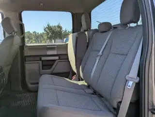 Ford F-150 2020 4x2 XLT 4 puertas SuperCrew 5.5 pies SB